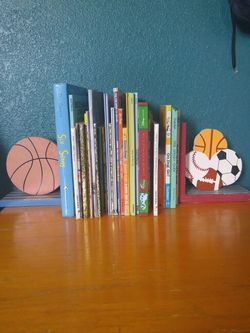 Book holders