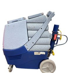 Trusted Clean Ultimate Heated Carpet Cleaning Box Extractor w/ 12" Wand & 25' Hose And 2 Extensions