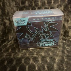 Phantasmal Flames ETBs