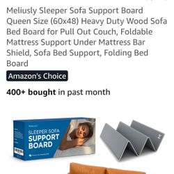 Sleeper Sofa Support 60x48