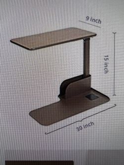Over bed Adjustable Table 