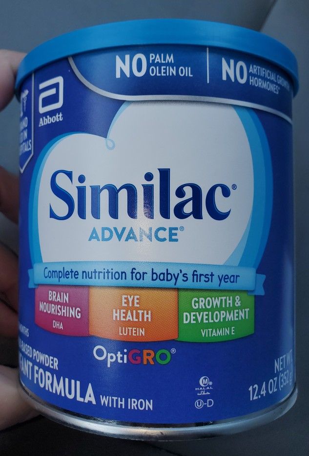 Baby Formula
