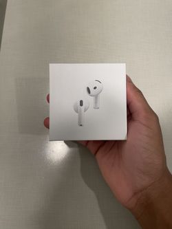 AirPods Gen 4 – Wireless Earbuds