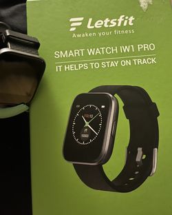 Let’s Fit Smart Watch