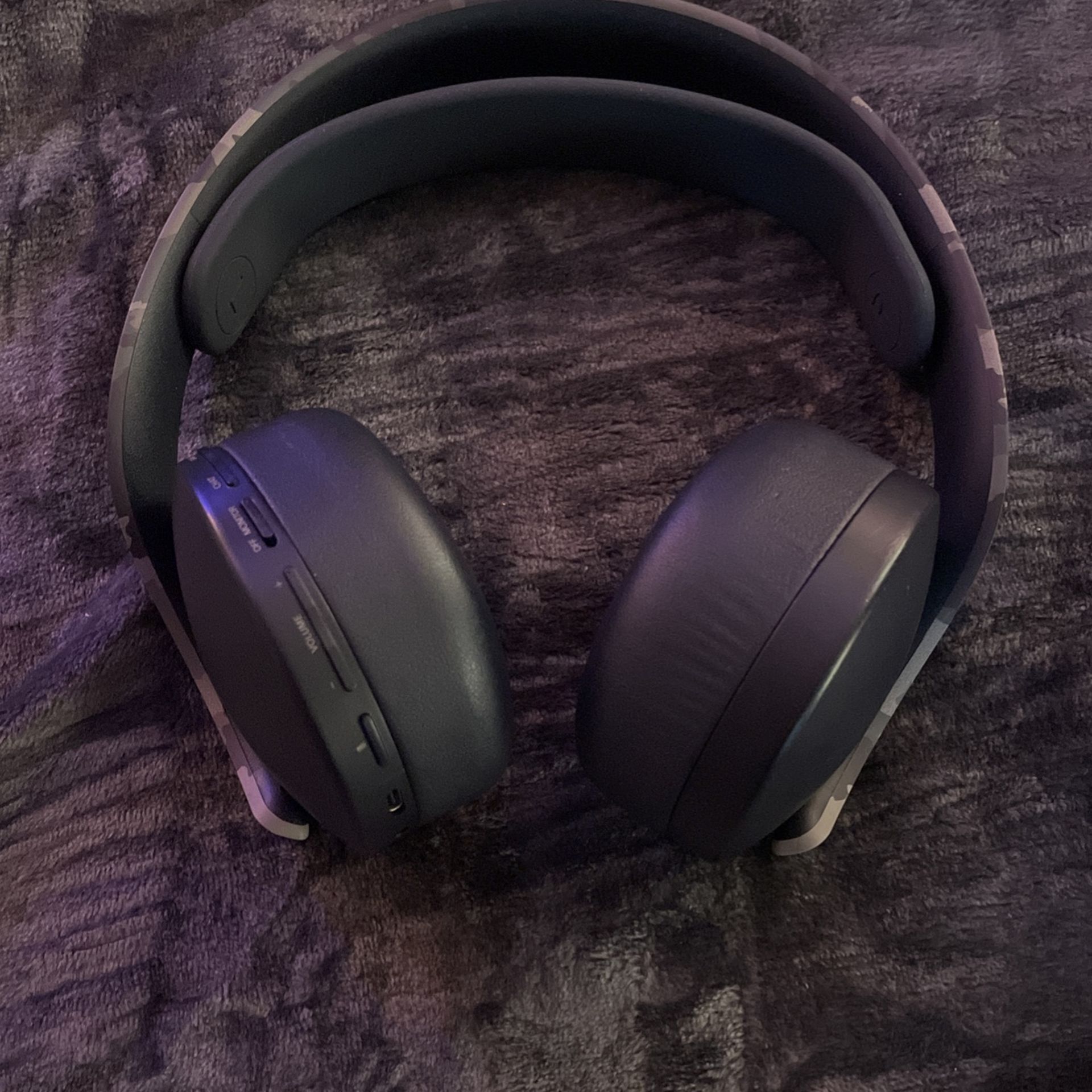 Sony PULSE 3D Wireless Headset