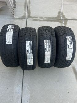 Set Of Firestone Firehawk Pursuit AWT 245/55R18 103V is a high-performance all-weather