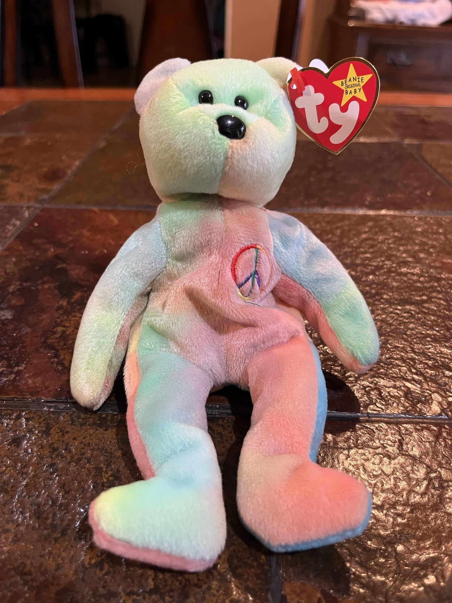 Vintage Beanie Baby