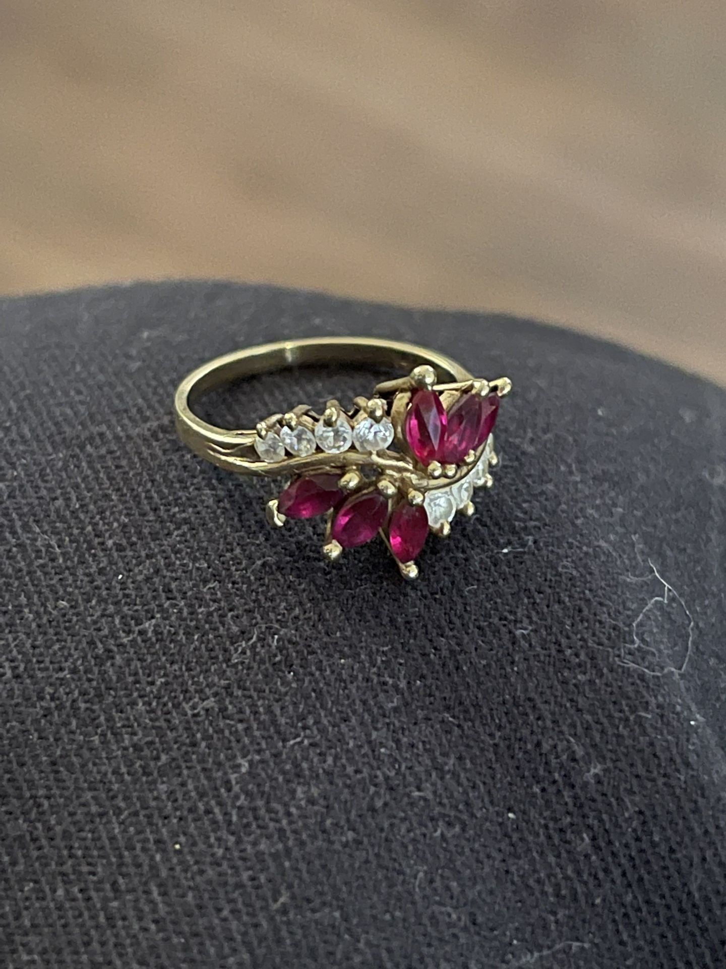 14 K Gold Ring