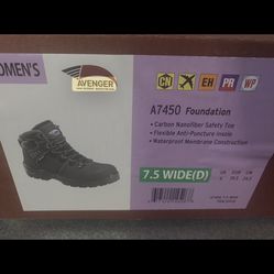 Women’s Avenger Work Boots 
