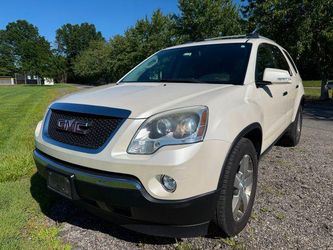 2012 GMC Acadia