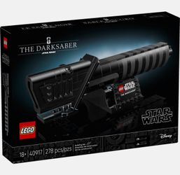 Lego Darksaber 40917