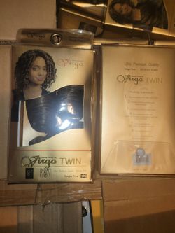 Virgo Beauty Secret Inc. Tangle Free Human Hair Extensions 8" P1B/27/30 3PC