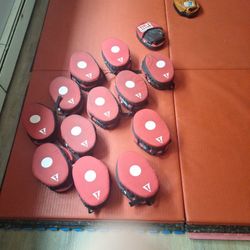 Martial Arts Hand Targets