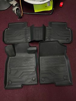 Honda Civic 22-2026 WeatherProof Mats