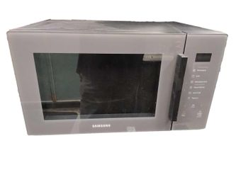 Samsung Mg11t5018cc Black Countertop Microwave