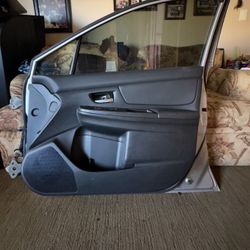 Subaru Wrx Passenger Door 