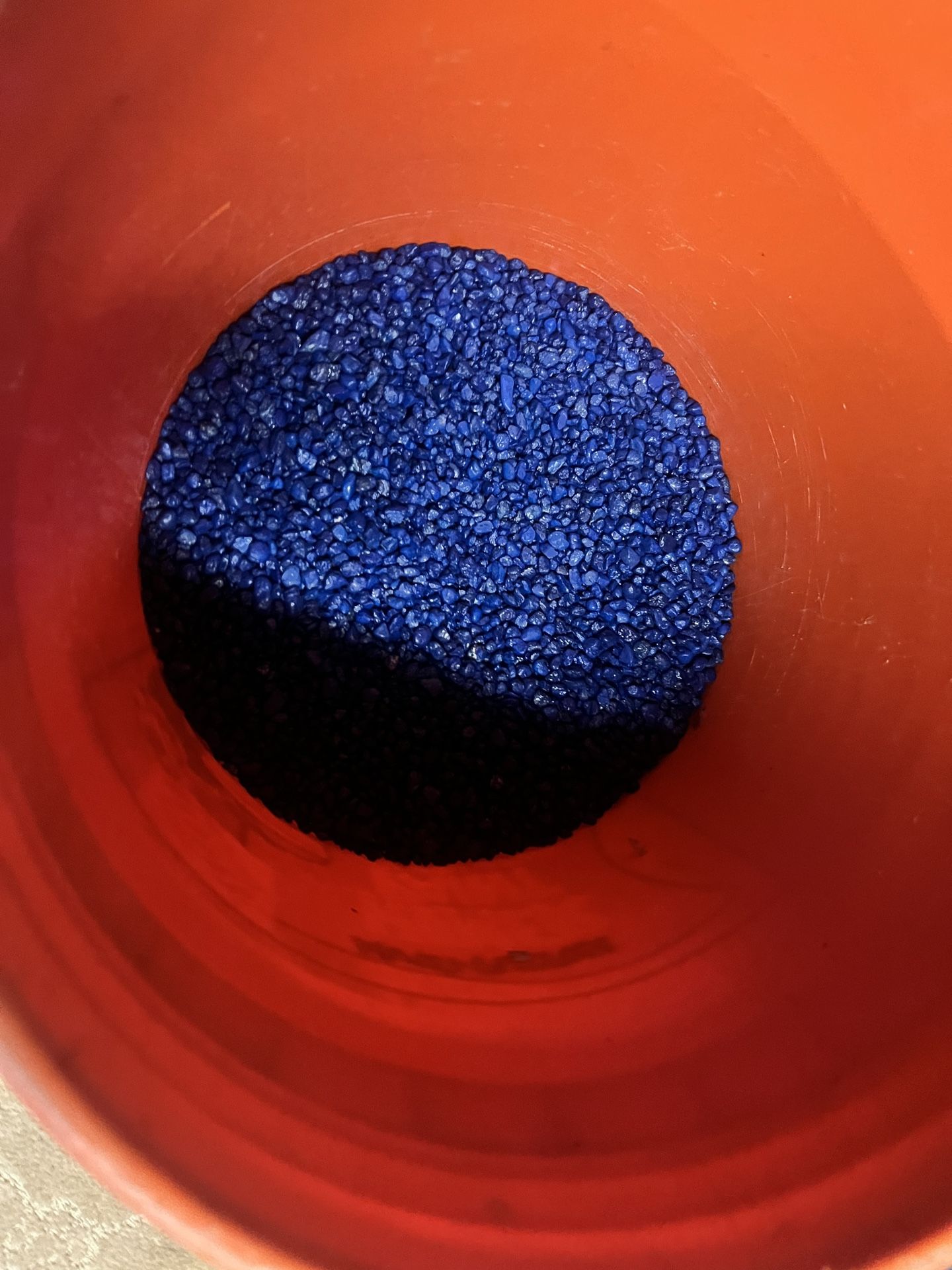 Gravel Fish Tank 