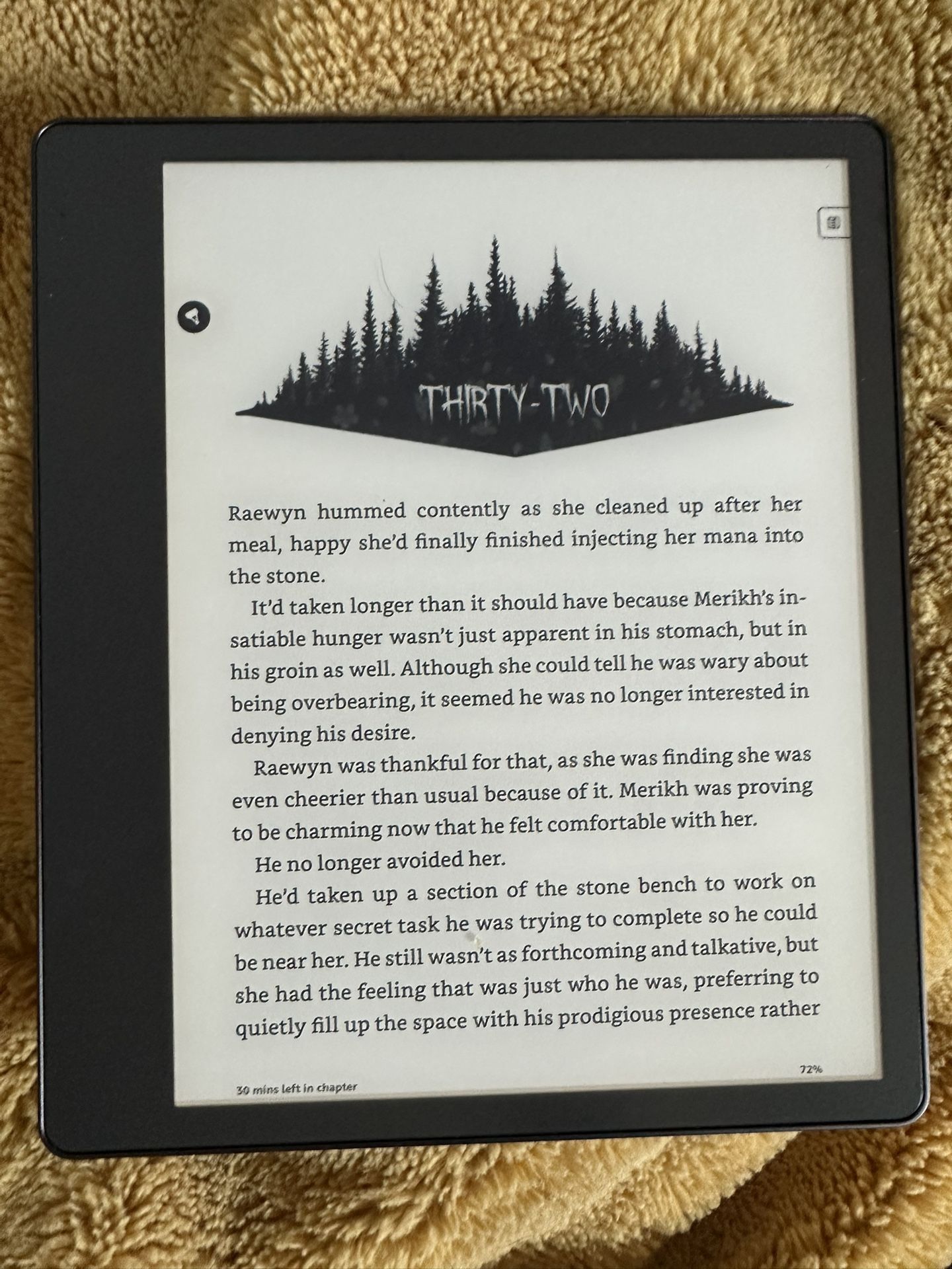 Kindle scribe
