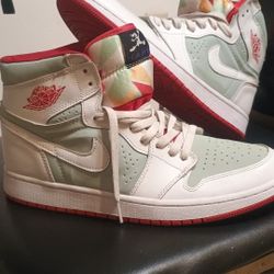 Nike Air Jordan 1 Mid "Hare" 2015