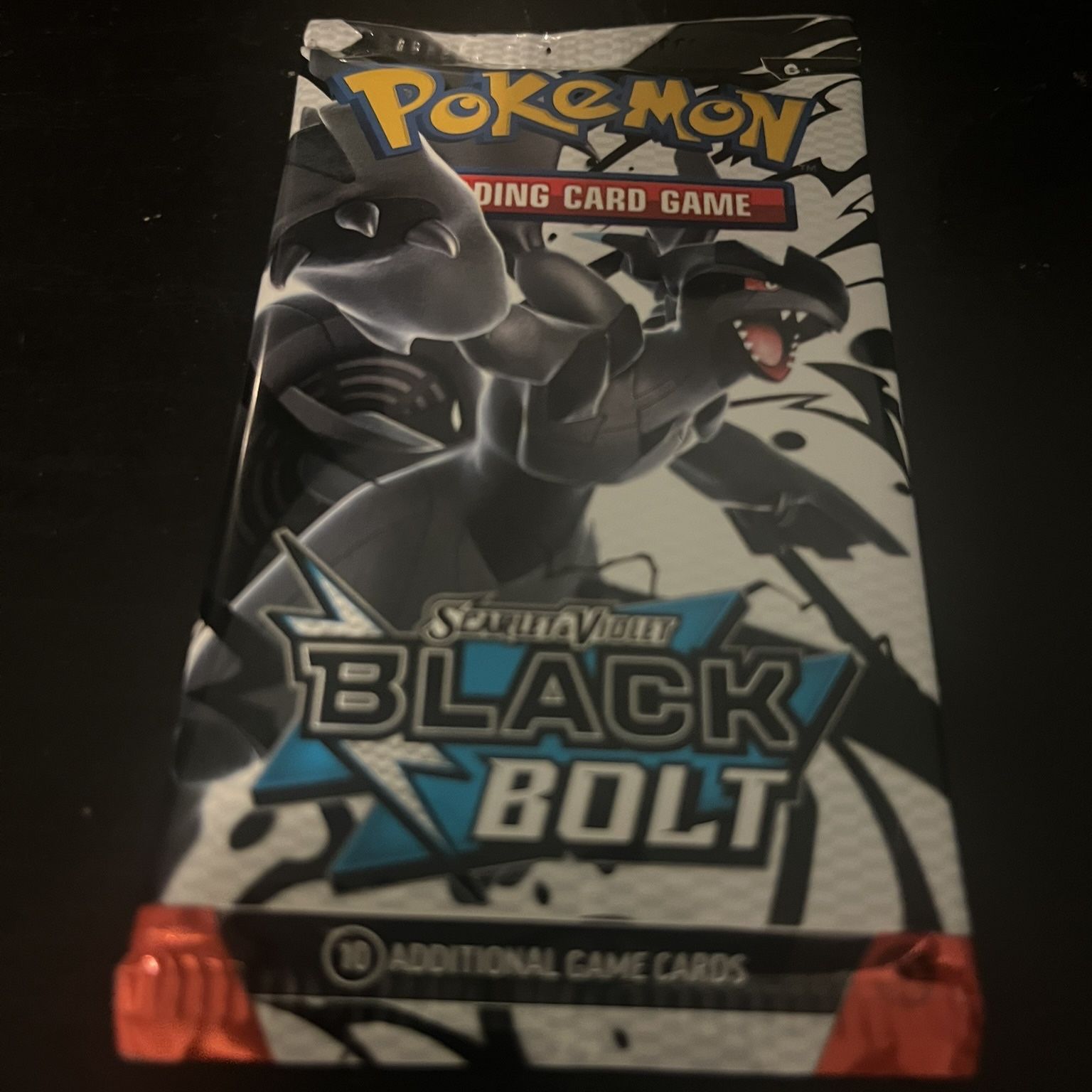 pokemon black bolt booster box msrp Amazon Slashes Prices on Pokmon TCG's & White Flare Bundles For a Limited Time Whether youre a competitive trainer building a winning deck or a collector seeking unique treasures Pokemon TCG Black Bolt Booster