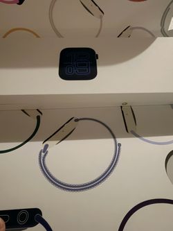 Apple Watch SE 3 40mm with band
