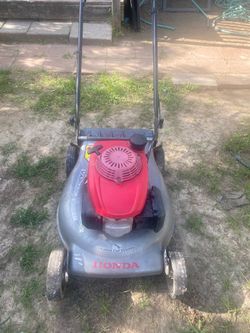 Lawn Miwer