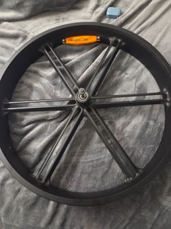 26x60 e bike magnesium alloy rim