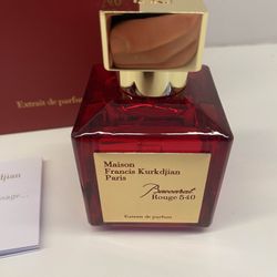 Baccarat Rouge 540
