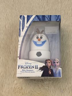 Disney Frozen 2 Bitty Boomer Bluetooth Speaker - Olaf