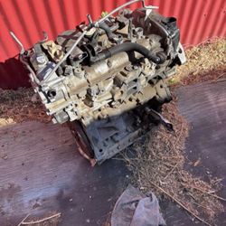 Audi/Volkswagen Engine 
