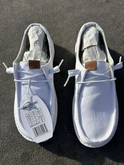 NEW Hey Dude Wendy's Stretch Canvas