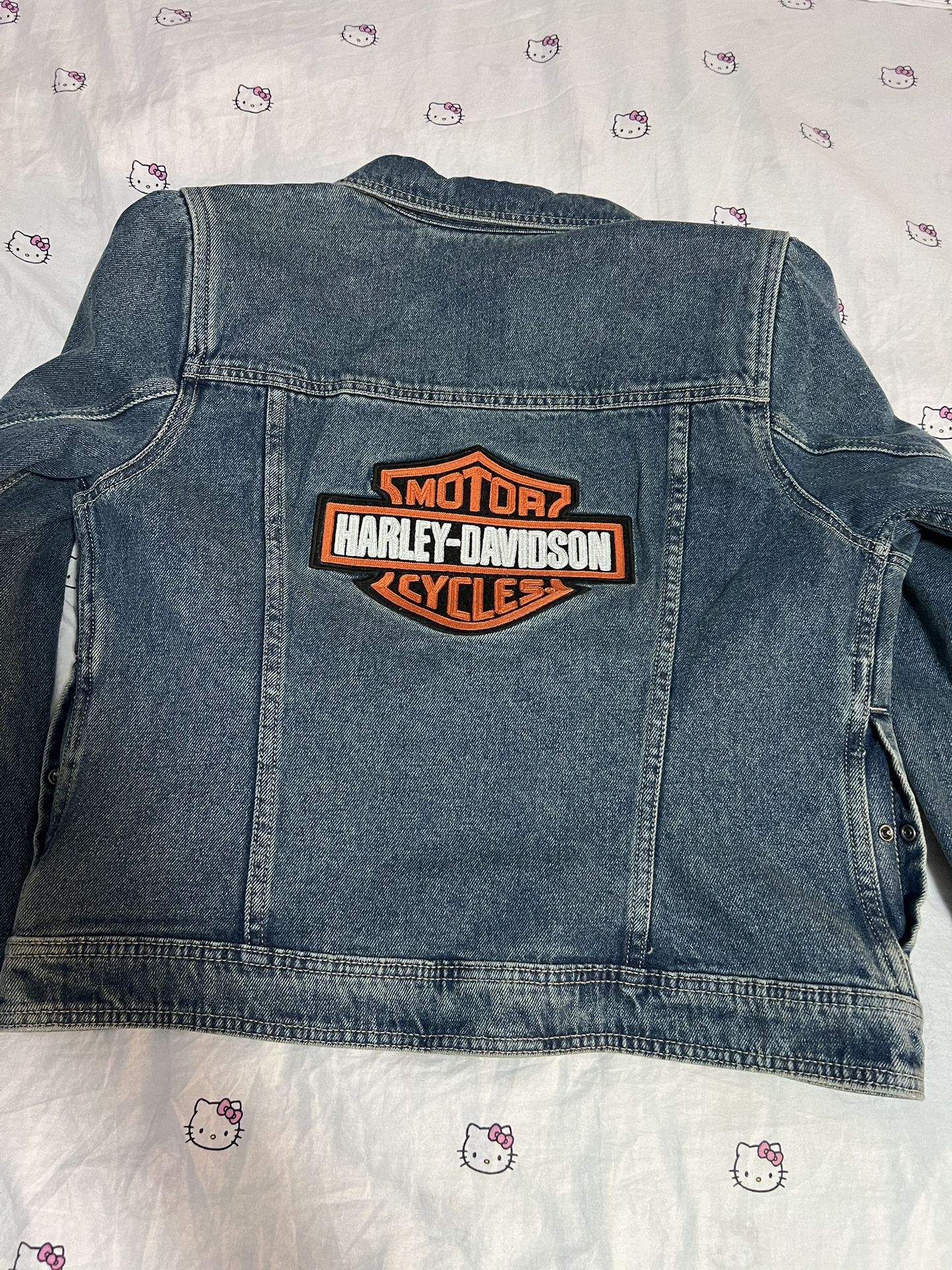 Harley Davidson Jacket