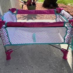 Baby Doll Bed Pick Up Only 