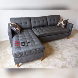 New Reversible sectional sofa 