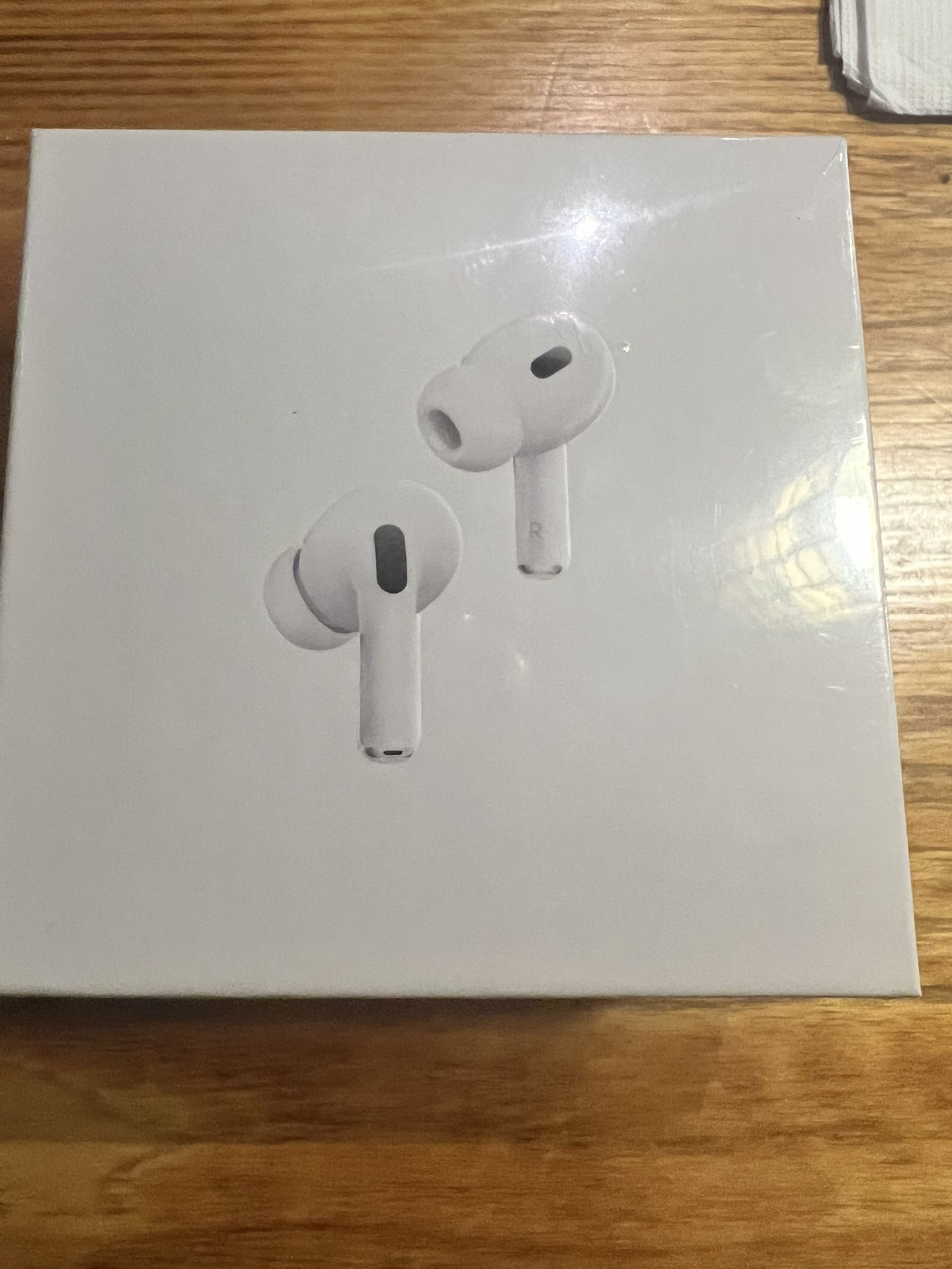 New Apple - Air Pod Pro Headphones, Generation 2