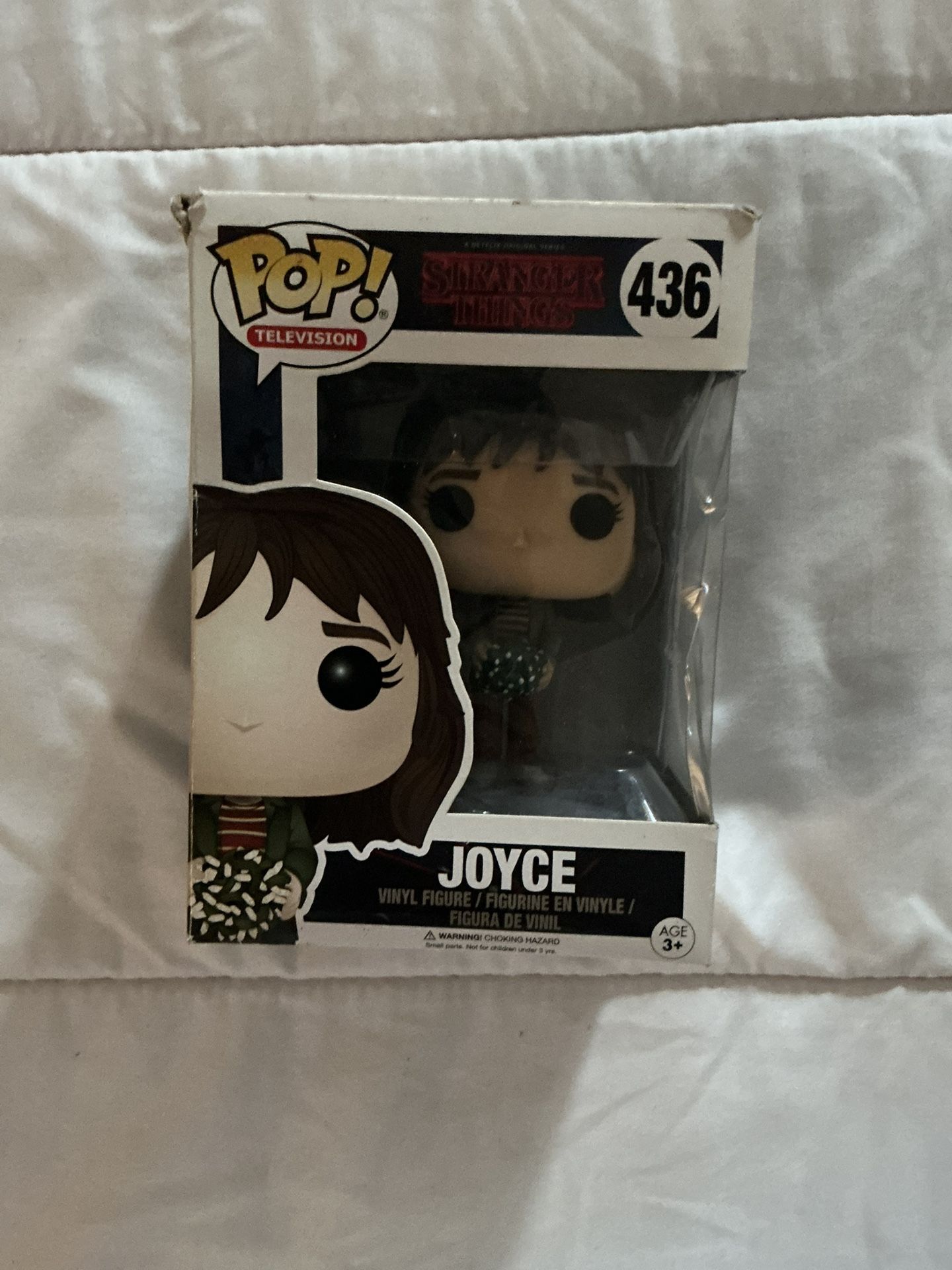 Joyce Stranger Things Funko Pop