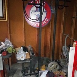 Fitness,-gym Equipment 