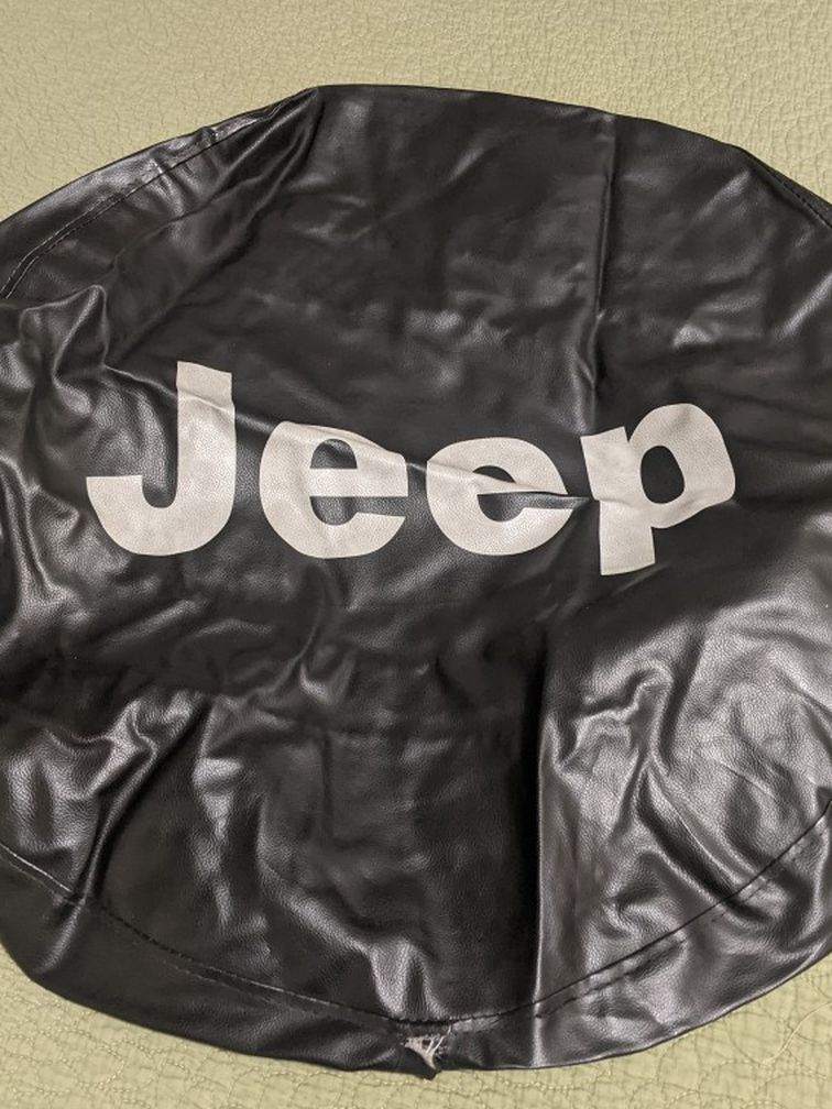Jeep Tire Cover