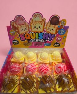 Squishy collection