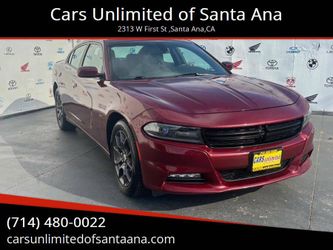 2018 Dodge Charger