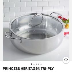Cazuela De 14 De Tripley 