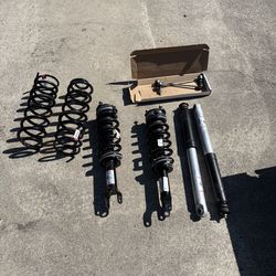 2026 ram 1500 shocks and springs