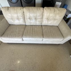 Sofa & Loveseat