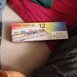 Extra Fine Water Colors