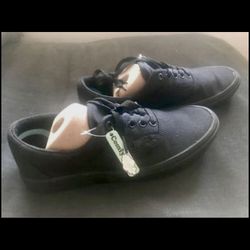 Vans 7.5 mens in women's top