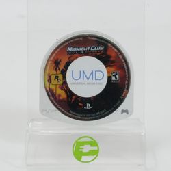 Midnight Club LA Remix (Sony PlayStation Portable PSP, 2008)
