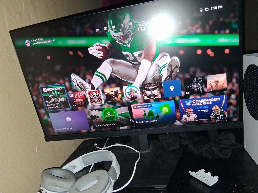 Xbox Series S bundle