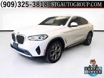 2025 BMW X4