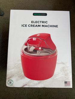 Servappétit Electric Ice Cream Machine