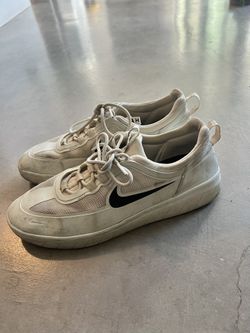 Nike SB Nyjah Free 2.0 White BV2078-100 MEN Sneakers